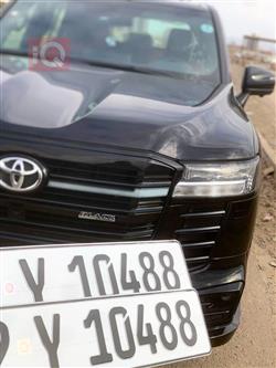 تويوتا لاندكروزر